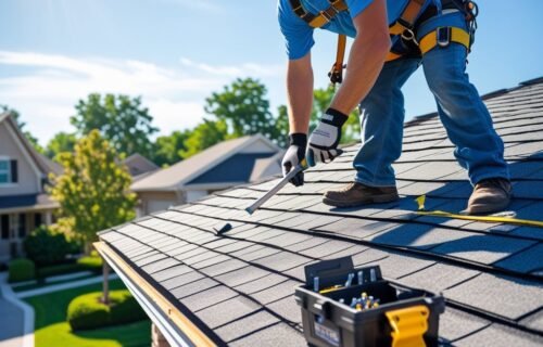 Roof Maintenance Tips to Extend Its Lifespan