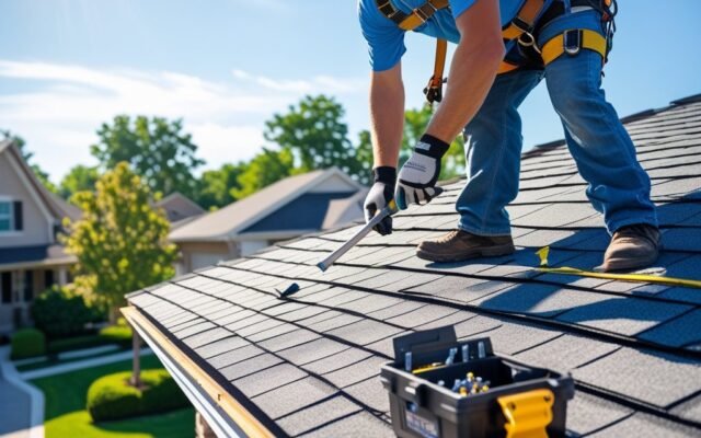 roof maintenance tips