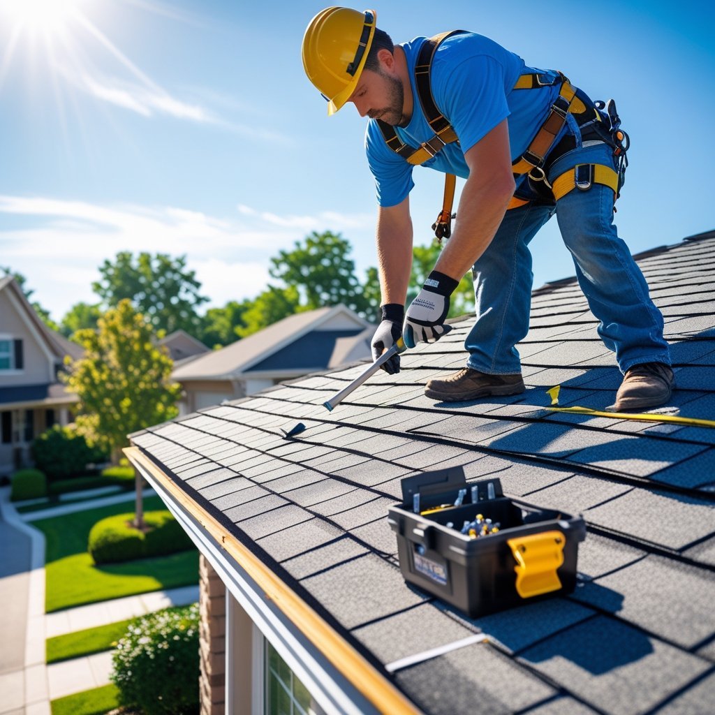 roof maintenance tips