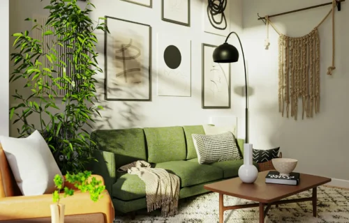 Home Decorating Ideas for Renters Who Can’t Make Permanent Changes