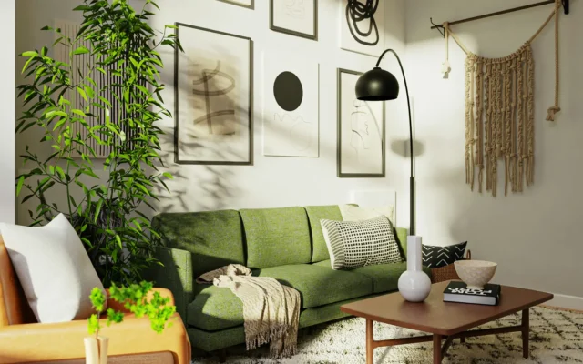 home decorating ideas for renters