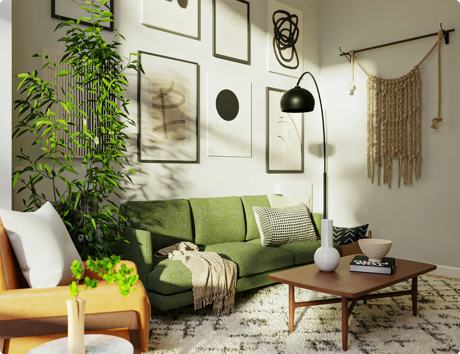 home decorating ideas for renters
