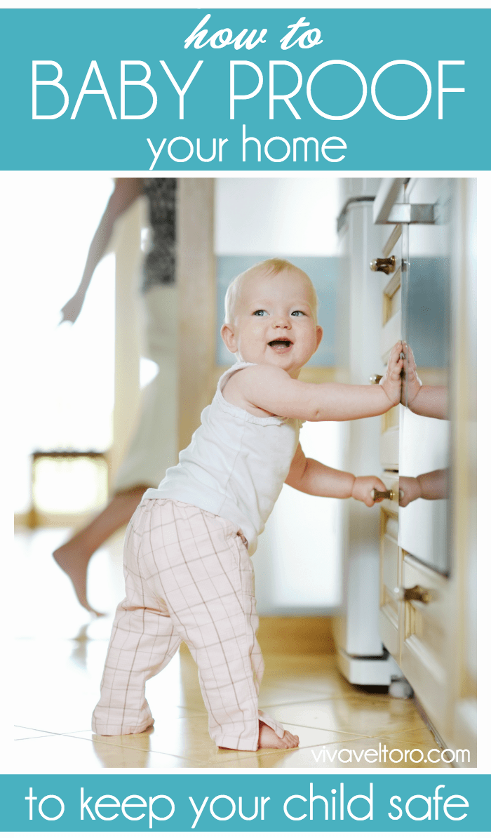 childproof home security