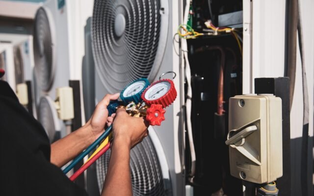 HVAC maintenance tips