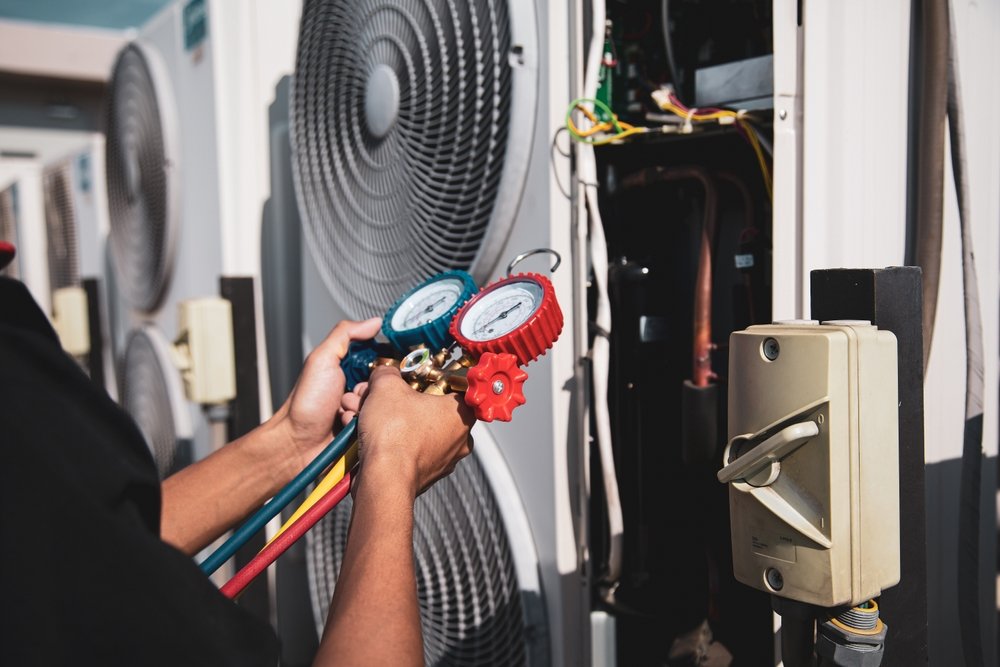 HVAC maintenance tips