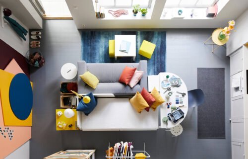 Open Floor Plan Design Ideas for Small Homes