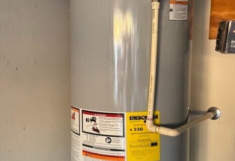 Water Heater Problems and When to Replace It