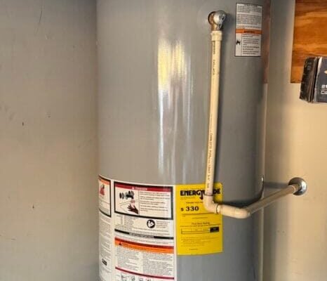water heater problems