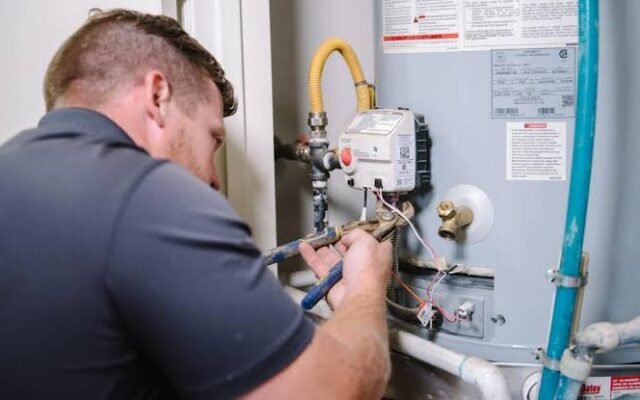 water heater services