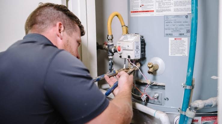 water heater services