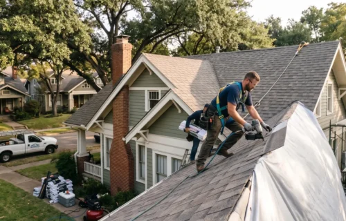 How to Make the Right Decision When Your Roof Starts Showing Its Age