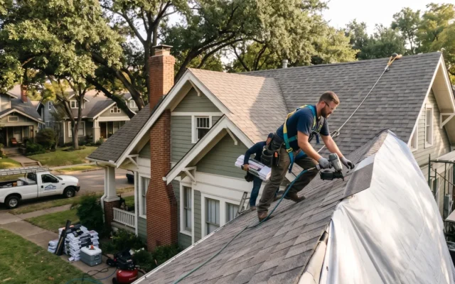 roofing services