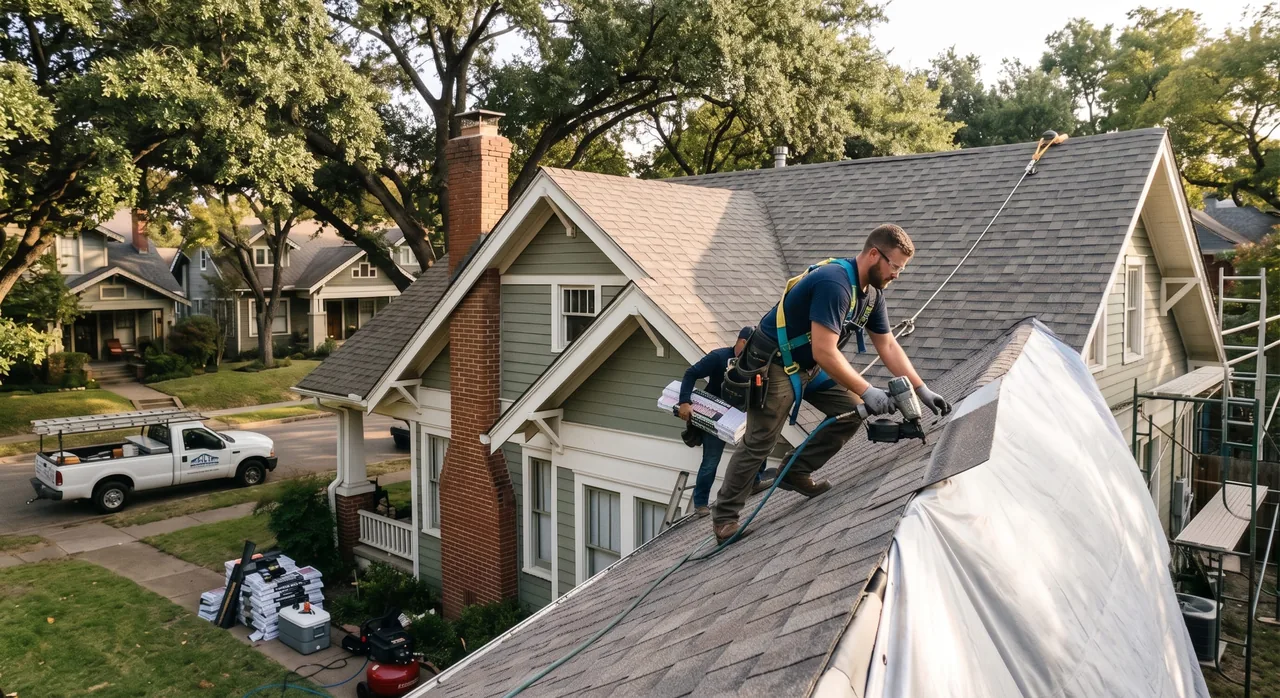 roofing services