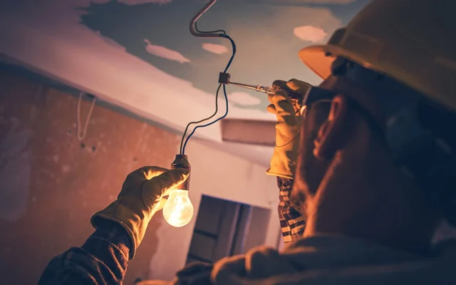 residential electrical services