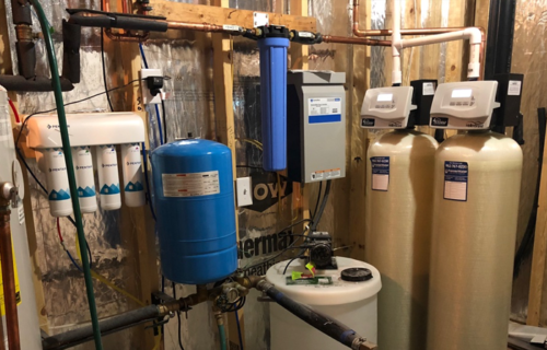 Understanding Water Quality in Maryland Homes: From the Well to the Kitchen Tap