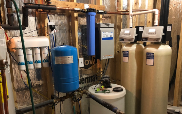 free water consultation