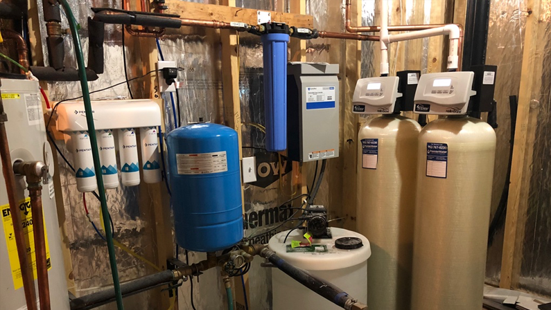 free water consultation