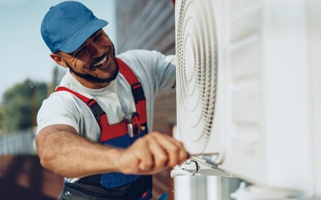 commercial hvac & refrigeration services