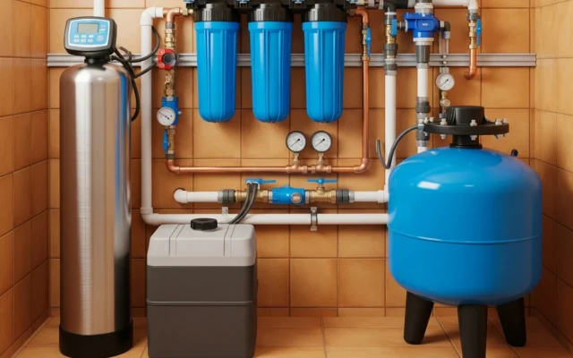 filtration solutions for better water quality