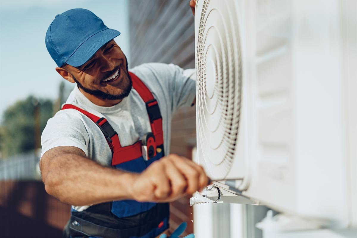 commercial hvac & refrigeration services