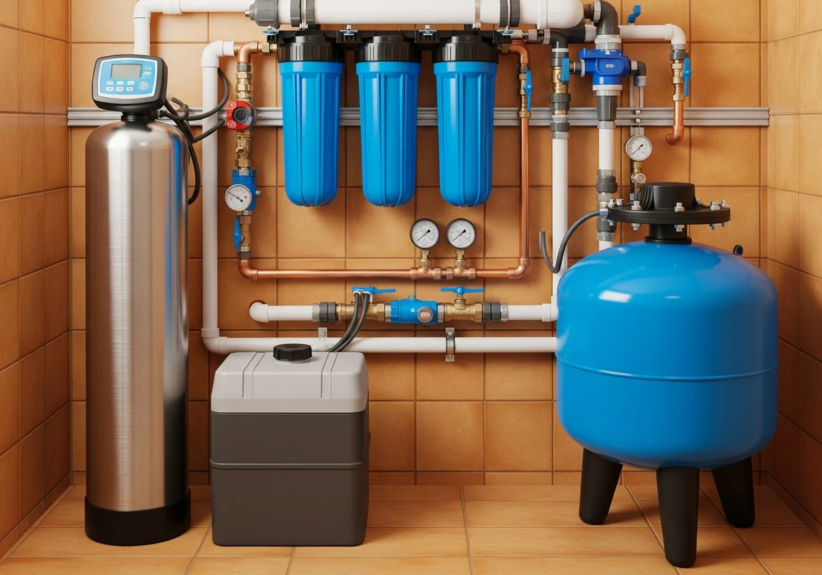 filtration solutions for better water quality