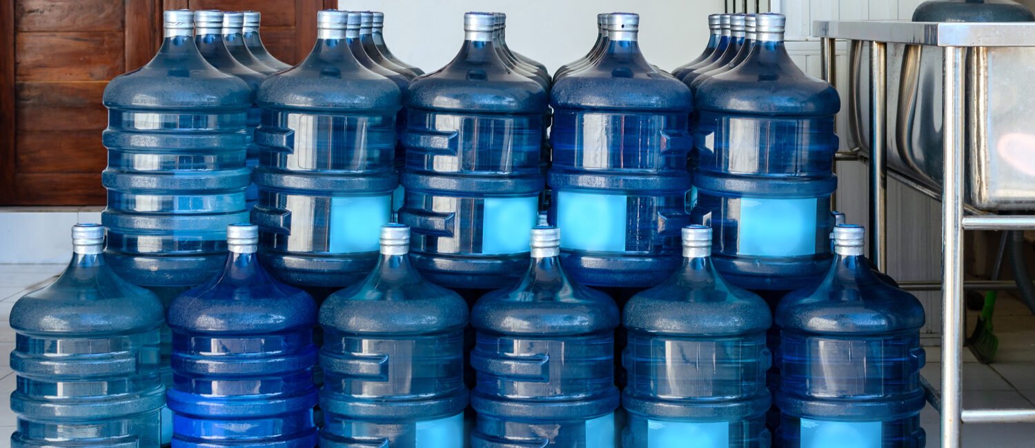 bottled water delivery