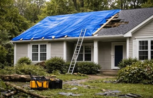 What Your Roof Needs Most: Good Materials, Careful Repairs, and Smart Timing