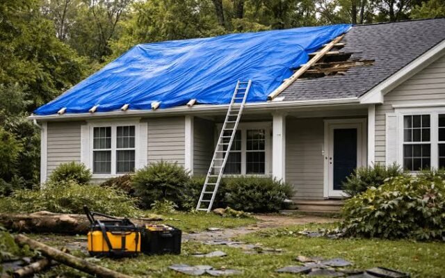 residential roofing
