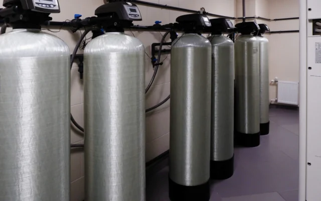 water softeners