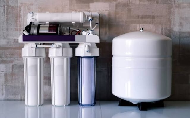 reverse osmosis systems