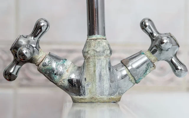 hard water problems