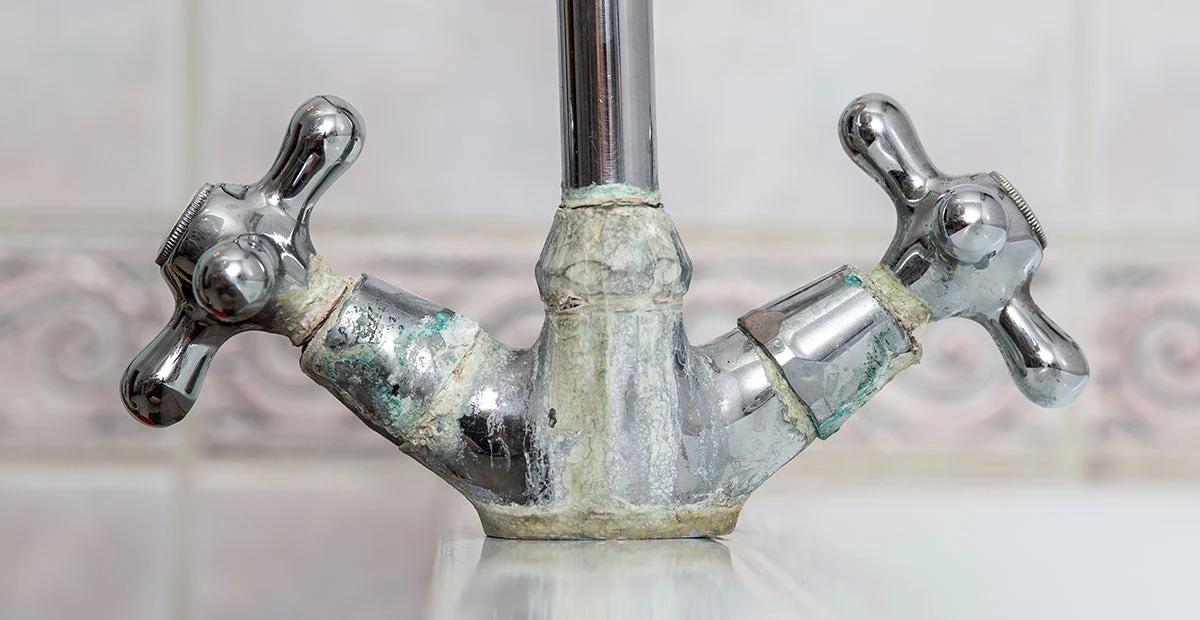 hard water problems