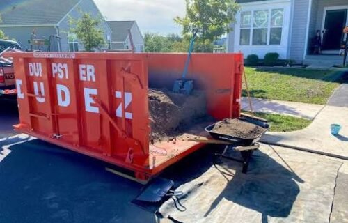 Finding the Right Dumpster and Hauling Service for Your Project