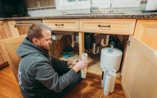 water treatment services