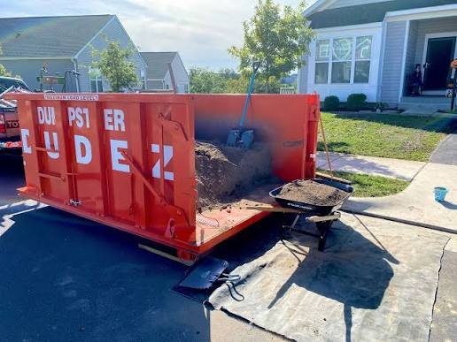 front load dumpsters