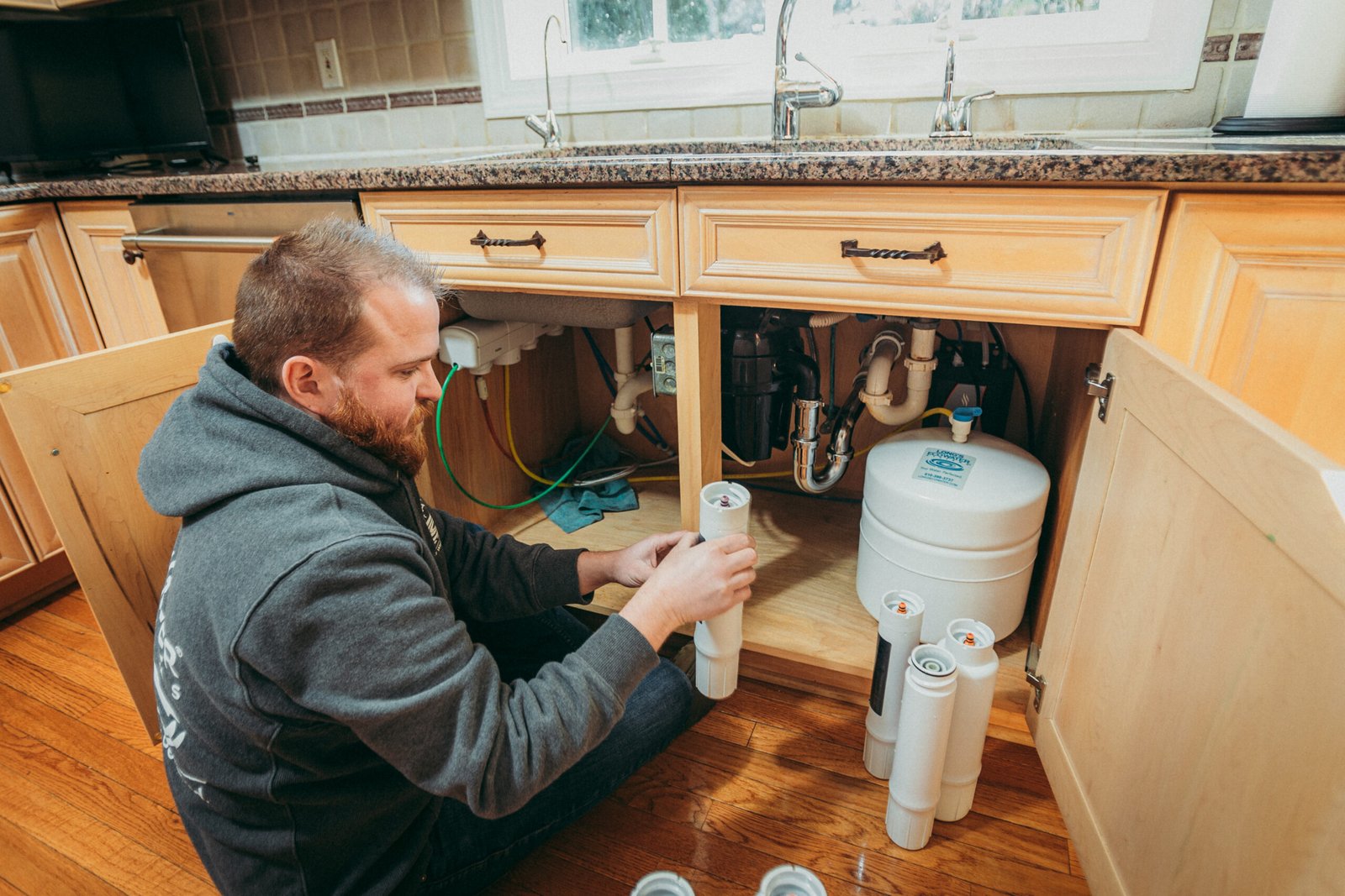water treatment services