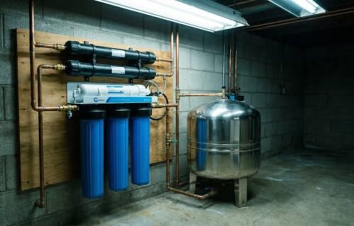 Choosing Between Water Softeners, Whole-Home Filtration, and Reverse Osmosis