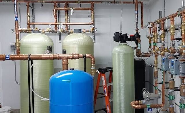 free water testing