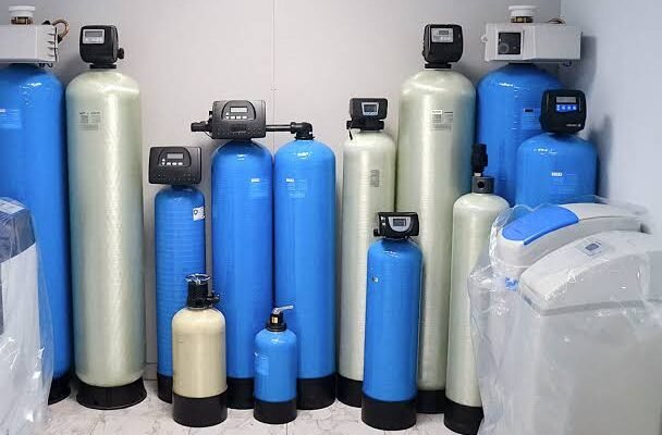 water softener rentals and leasing