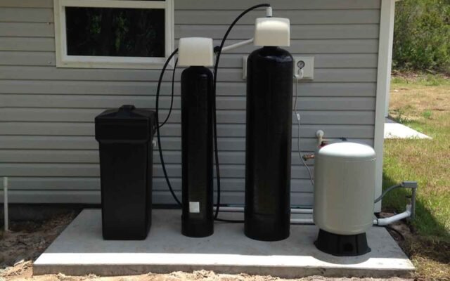 residential water treatment