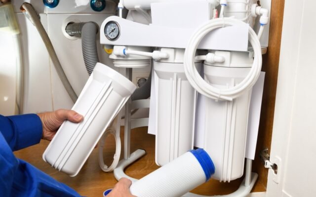 residential water treatment solutions
