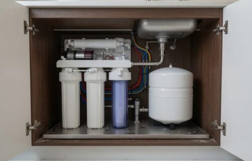 Making Everyday Drinking Water Cleaner, Simpler, and Better