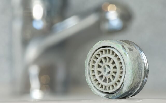 hard water minerals