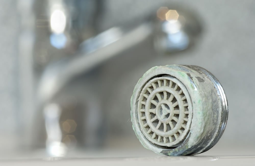 hard water minerals