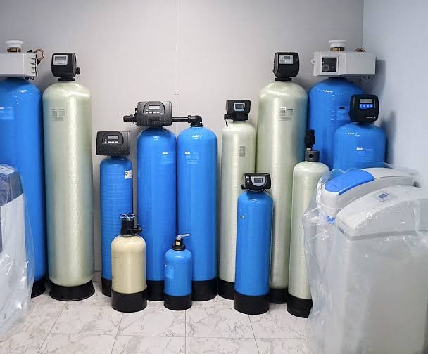 water softener rentals and leasing