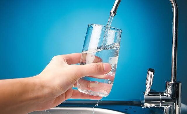 Hard water
