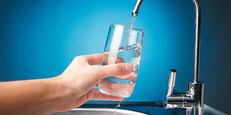 Hard water