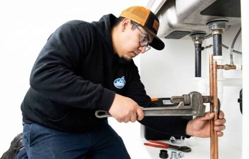 A Better Way to Think About Plumbing: Small Problems, Smart Solutions