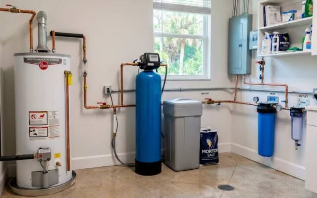 residential water solutions