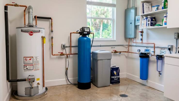 residential water solutions